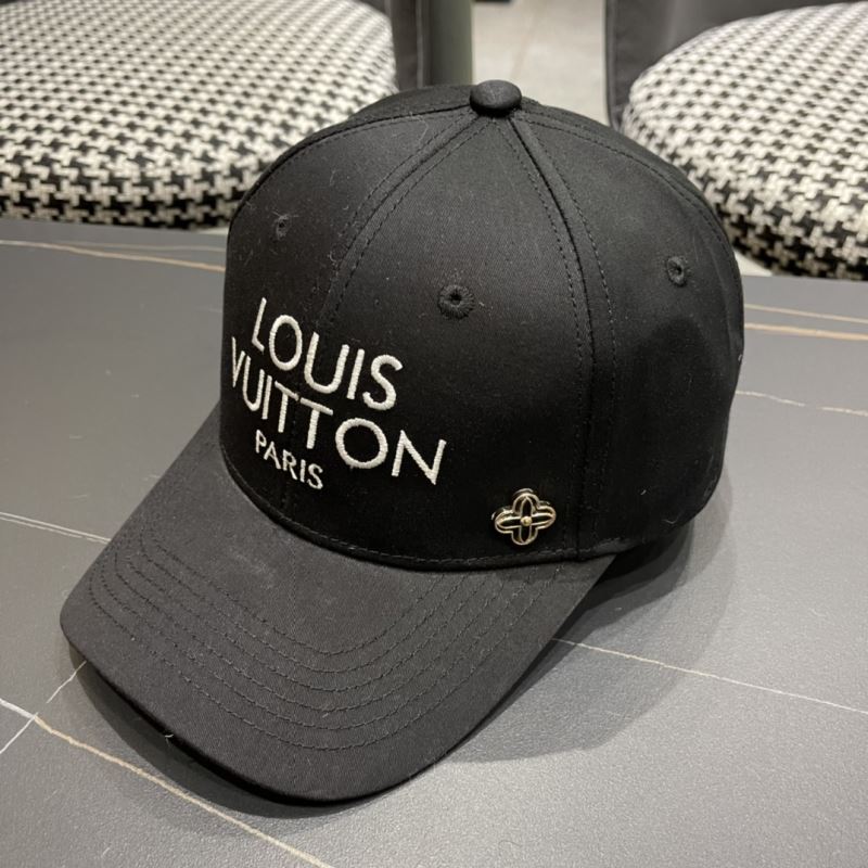 Louis Vuitton Caps